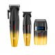 thumbnail image 1 of Barber Combo Vgr Cortapelo v003 + Patillera v906 + Shaver v308 Gold, 1 of 3