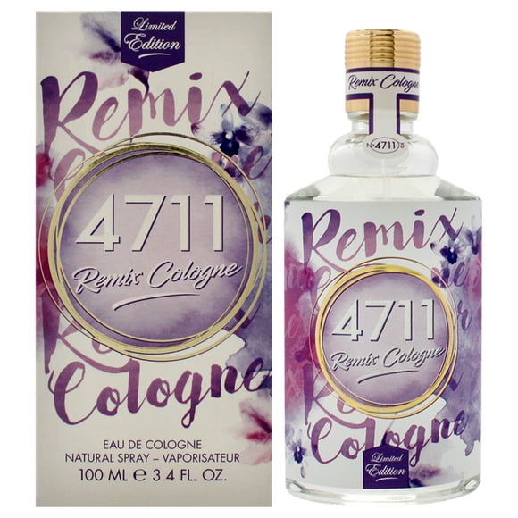 4711 Remix Cologne Lavender 100ML