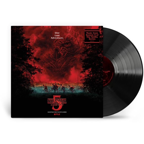 Banda sonora Sony Music Entertainment France en vinilo