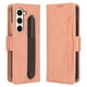 thumbnail image 1 of Funda Tipo Billetera FOXDOCK para Samsung Galaxy Z Fold 6 – Tapa Flip con Tarjetero, 1 of 5