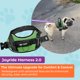 thumbnail image 3 of Arnés para Perro Joyride 2.0 XL Color Hierba Antitirones, 3 of 8