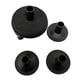 thumbnail image 5 of Hi Hat Stand Cymbal Drum Set Kit Drum Percusión Accesorios Cymbal Sleeves Black, 5 of 5