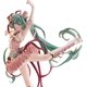 thumbnail image 2 of Figurilla Thunder Tech Hatsune Miku 24 cm Cascanueces, 2 of 2