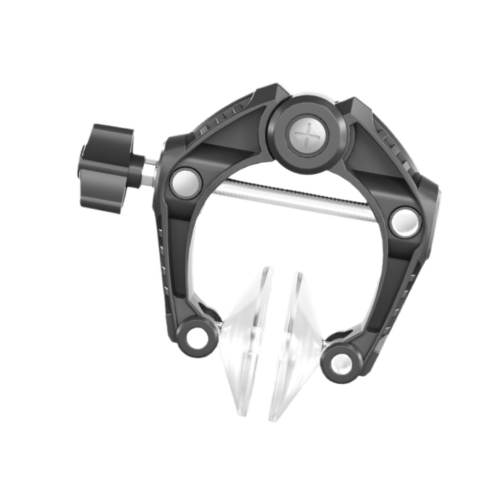 Magideal - Herramienta De Apertura De Pantalla, Herramienta De Ventosa Para Teléfonos Inteligentes, Juego De Herramientas Profesionales Para Desmontar Teléfonos, Negro