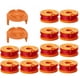 thumbnail image 1 of Hilo para Desmalezadora LEIMO KPARTS 0.065" 3.35 m para Carretes Worx, 1 of 8