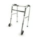 thumbnail image 1 of Andador Plegable Dos Ruedas, 1 of 2
