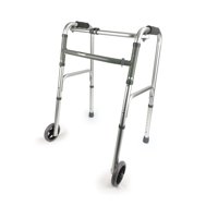 Blunding - Andador Plegable Dos Ruedas