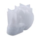 thumbnail image 1 of Molde De Vela De Calavera 3D De Silicona, Suministros Para Fiestas DIY, Molde De Fundición, Manualidades, 1 of 5