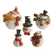 thumbnail image 1 of Estante Escultura Creativa Estatuas De Navidad Para Accesorios De Fotos De Oficina Estilo Hogar E 5 Piezas, 1 of 4