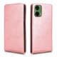 thumbnail image 2 of Funda tipo folio para Motorola Moto G35 5G con soporte magnético y protección para la cámara Oro rosa, 2 of 6