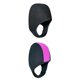 thumbnail image 4 of 2 Capuchas De Neopreno De 2,5 Mm Para Buceo, Gorro De Natación, Traje De Neopreno, Negro, Rosa, Rojo, 4 of 5