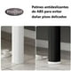 thumbnail image 4 of Camarote una Plaza Acero 90x200 cm Blanco, 4 of 11