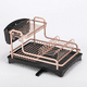 thumbnail image 2 of Secaplatos Aluminio 2 Niveles Rose Gold, 2 of 5