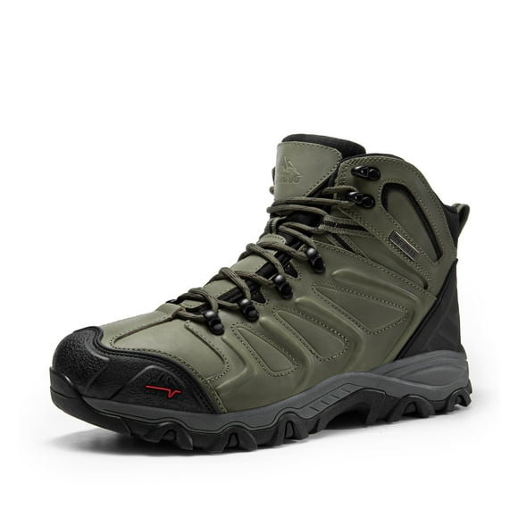 Botas de senderismo NORTIV 8 Armadillo impermeables para hombre talla 9