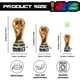 thumbnail image 2 of Cojín MESUCA oficial del trofeo de la Copa Mundial de la FIFA 2026, 2 of 7