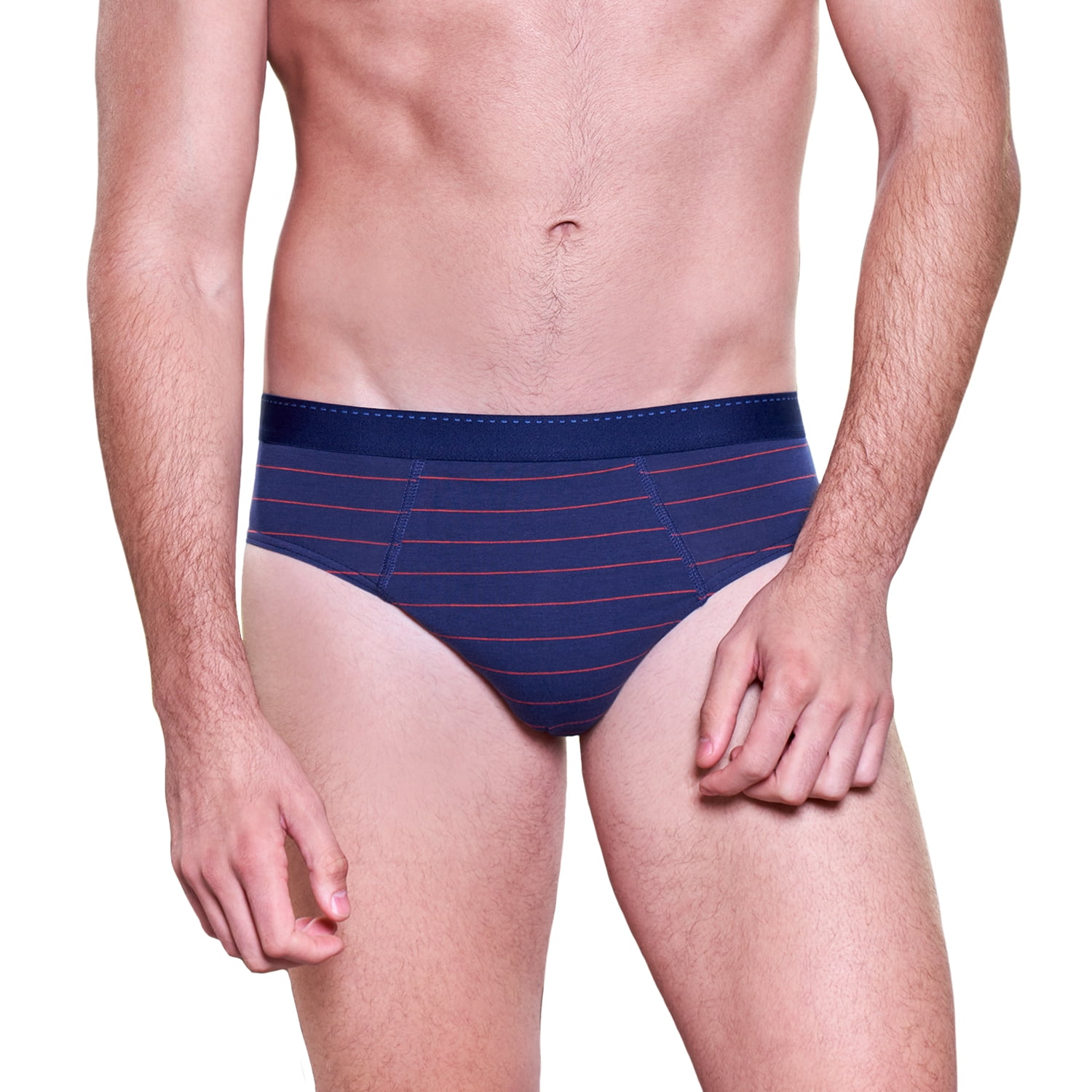 Baziani - Slip Algodón Hombre 5421