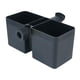 thumbnail image 5 of Soporte Para Micrófono, Portavasos, Soporte Universal Para Bebidas Para Actuaciones En Concierto, Negro, 5 of 5
