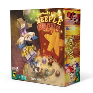 Gen X - Meeple Circus