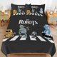 thumbnail image 1 of Futurama Comforter Set 3 Pieces Quilt Cover Set Soft Bedding Sets for All Seasons, 1 of 5