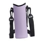 thumbnail image 2 of Portador De Botella De Agua De Neopreno Desmontable Para Hervidor De Agua Para Acampar Morado Claro, 2 of 3