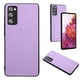 thumbnail image 1 of Funda Antigolpes para Samsung Galaxy S20 FE Cubierta Delgada Morado, 1 of 6
