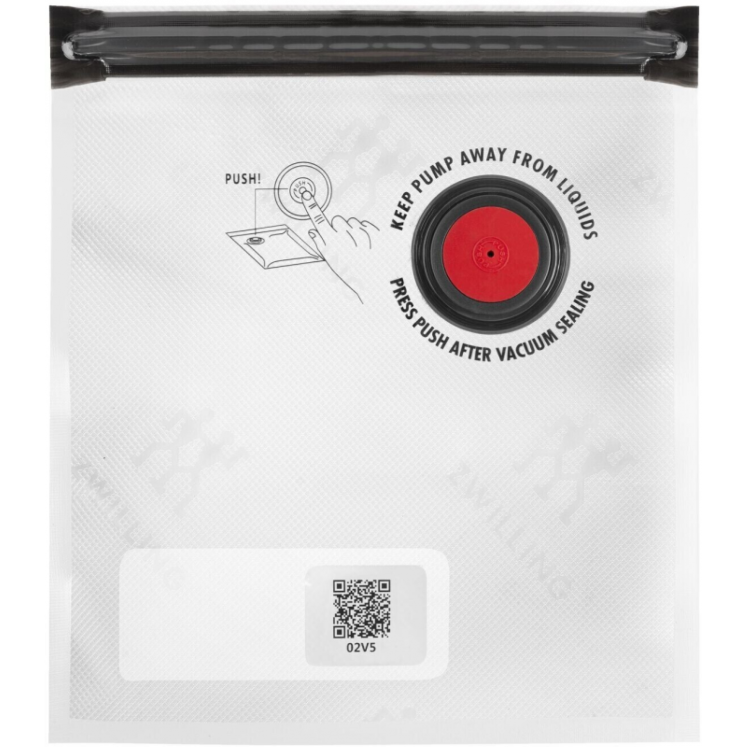 Set De Bolsas De Vacío 10Un Zwilling