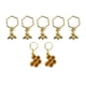 thumbnail image 5 of 7 Uds. De Topes Hexagonales Para Punto De Tejer, Duraderos, Reutilizables Para Ganchillo, 5 of 5