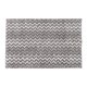 thumbnail image 1 of REGALWOVEN Alfombras de Baño Ultra Suaves Absorbentes Antideslizantes Lavables a Máquina Alfombra de Baño de Chenilla para Ducha, Decoración del Hogar Gris 24" x 16", 1 of 7