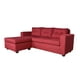 thumbnail image 2 of Sofa Seccional Richter Terracota, 2 of 2