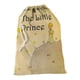 thumbnail image 4 of El Principito Bolsa de regalo con cierre de cinta navideño para decoración de Navidad,50cm×76 cm., 4 of 6