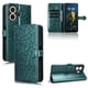 thumbnail image 5 of Funda Cartera Lunares TCL NxtPaper 70 Pro con Tarjetero, Correa y Soporte Verde, 5 of 6