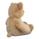 thumbnail image 2 of Peluche con forma de oso de peluche Stuffems, grabable en tienda de juguetes, 40 cm, color marrón, 2 of 6