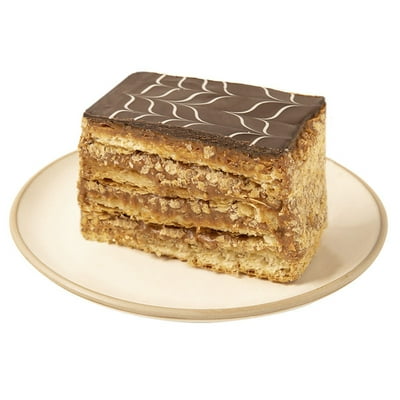 Pastel De Hoja 1 Un Los Cerezos