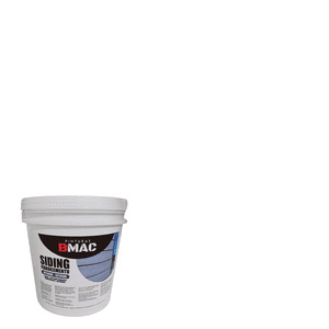 Bmac - Pintura Siding Fibrocemento Blanco Tineta