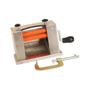 Bothyi - Máquina Peladora De Edamame, Removedor De Cáscara De Soja Con Manivela Para Restaurante Doméstico