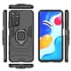 thumbnail image 3 of FOXDOCK Funda Antigolpes para Xiaomi Redmi Note 11S – Protección Total con Soporte y Diseño Robusto, 3 of 5