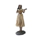 thumbnail image 3 of Muñeca De Tamaño Mini Bailarina Hawaiana Con Guitarra Muñeca Hawaiana De 6,29 Pulgadas Decoración Del Hogar Estilo B, 3 of 5