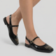 thumbnail image 4 of Ballerina Mujer Negro Vanessa 87 Piccadilly, 4 of 5