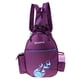 thumbnail image 5 of Mochila De Tenis Impermeable Mochila Resistencia A La Abrasión Bolsa De Bádminton Púrpura, 5 of 5