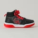 thumbnail image 1 of Zapatillas Con Luces Niño Spiderman Hand Gesture Negro Marvel, 1 of 5