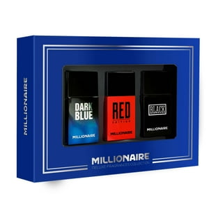 Coral - Fragancia Travel Collection (Dark Blue + Red Edition + Black)