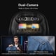 thumbnail image 3 of Webcam EMEET Piko de doble cámara 4K para streaming con zoom de 11X, 3 of 9