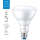 thumbnail image 3 of Bombilla LED inteligente WiZ 65W Eq. Luz diurna BR30 (5000 K), 650 lúmenes, paquete de 2, 3 of 7