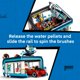 thumbnail image 3 of Set de Construcción LEGO City 60497 Lavado de Coches 583 piezas, 3 of 6