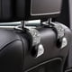 thumbnail image 5 of Gancho para reposacabezas de asiento delantero de coche con brillantes, ganchos para coche con brillantes, gancho para asiento trasero de coche con brillantes, paquete de 2, 5 of 7