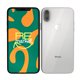 thumbnail image 1 of Celular Iphone X 64 Gb Plateado Reacondicionado, 1 of 3