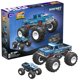 thumbnail image 1 of Set de construcción de juguetes Fisher-Price MEGA Hot Wheels Bigfoot 1:18, 1 of 7