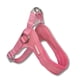thumbnail image 2 of Arnés Petlounge Easy Glam Mascotas Perros Talla M rosa, 2 of 9