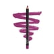 thumbnail image 1 of Delineador de labios NYX PROFESSIONAL MAKEUP Suede Matte Aria (violeta), 1 of 6