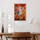 thumbnail image 5 of Danger Mouse Kits de Pintura de Diamantes para Adultos 5D DIY Diamond Art Kits Full Drill Diamond Dots para Regalo Decoración de Pared y Relajación Artes de Gemas 20*30cm, 5 of 6